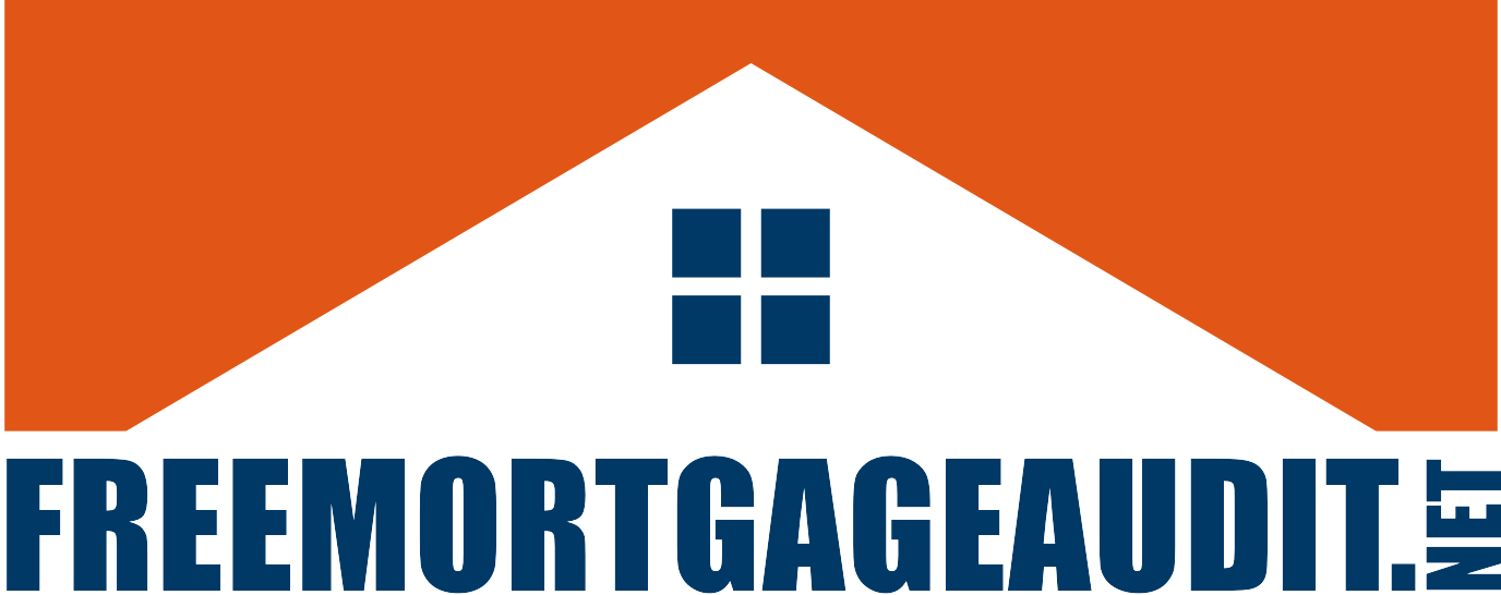 Free Mortgage Audit